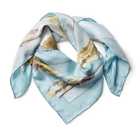 highgrove silk scarf